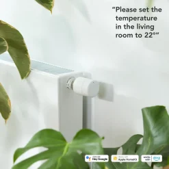 tado Extra termostat till Radiator V3+ 4-pack