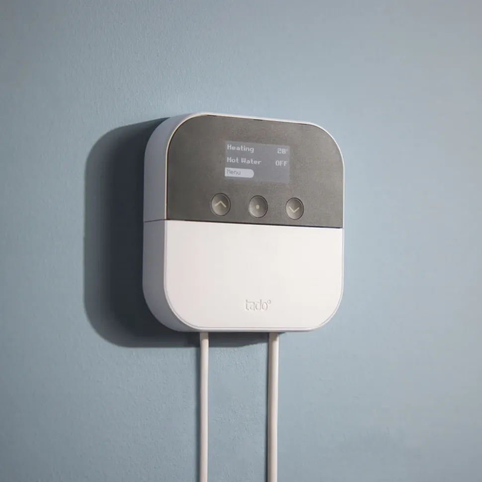 tado Heat Pump Optimizer X
