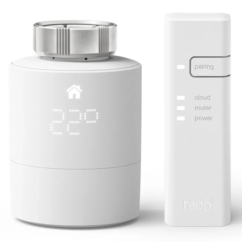 tado Radiator Thermostat V3+ Startpaket