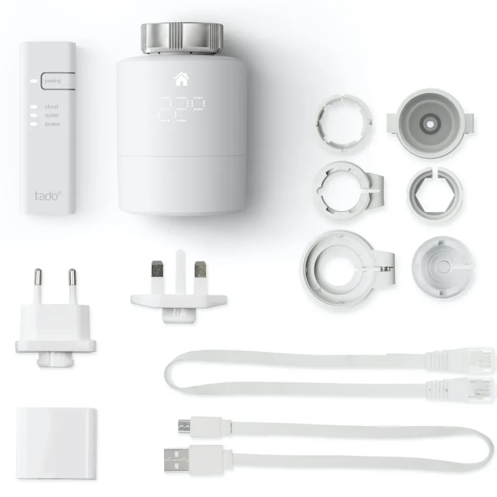 tado Radiator Thermostat V3+ Startpaket