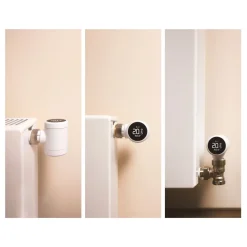 tado Smart Radiator Thermostat X 1-pack