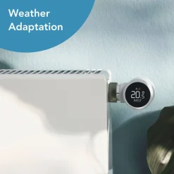 tado Smart Radiator Thermostat X 1-pack