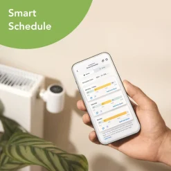 tado Smart Radiator Thermostat X Startpaket
