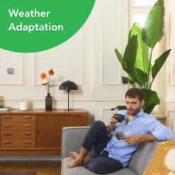 tado Smart Thermostat X (trådansluten) Startpaket
