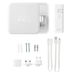 tado Wired Smart Thermostat V3+ Startpaket