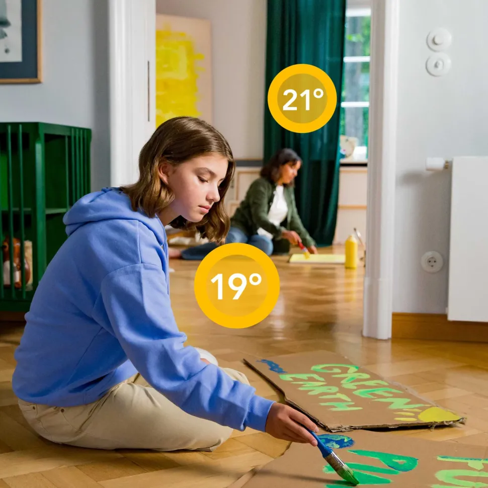 tado Wireless Thermostat V3+ Startpaket