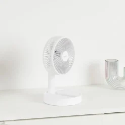 Taurus Air Lite Fold&Go bordsfläkt