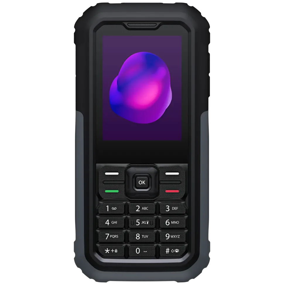 TCL Onetouch 5044 tålig 4G-mobil