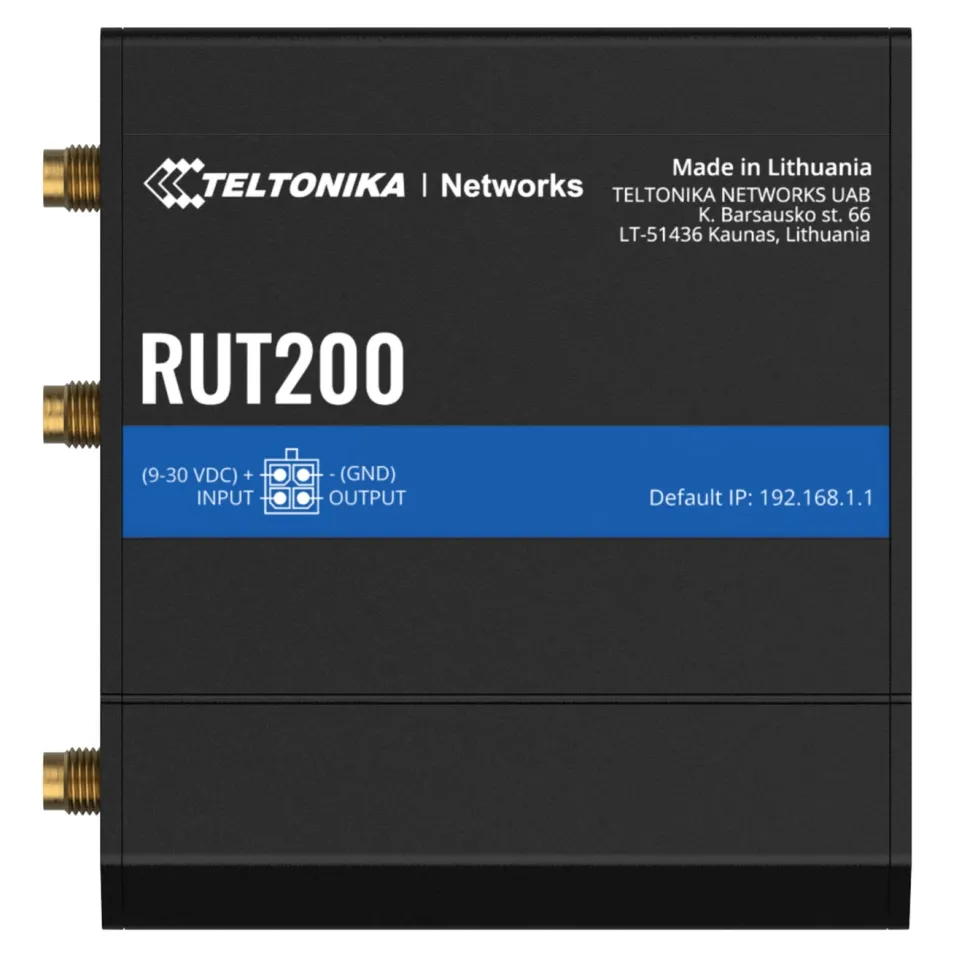 Teltonika RUT200 4G-router