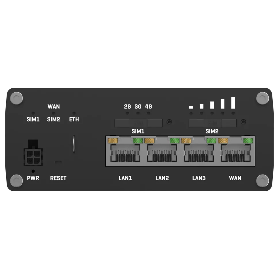 Teltonika RUTX09 Professionell 4G-router