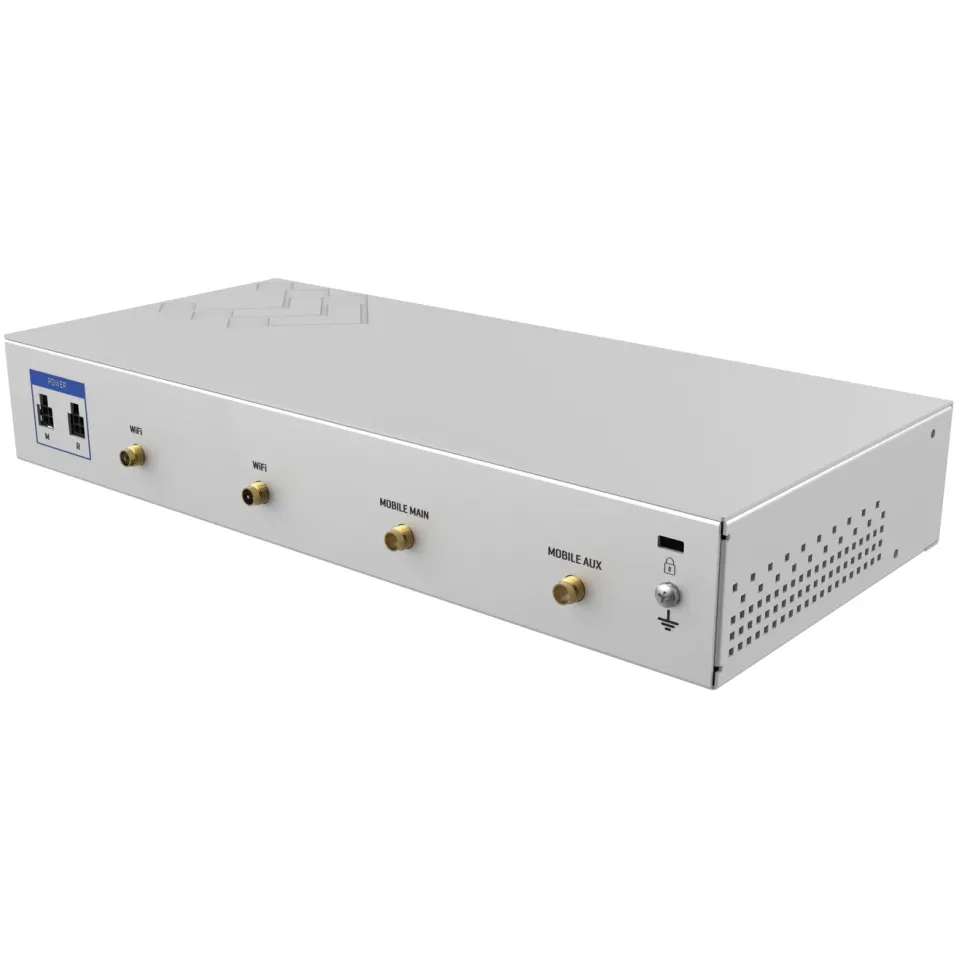 Teltonika RUTXR1 Rackmonterad 4G-router