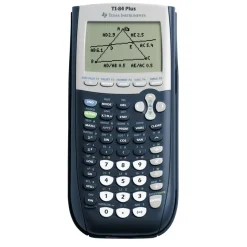 Texas Instruments TI-84 Plus Miniräknare