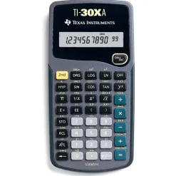 Texas Instruments TI-30Xa Miniräknare