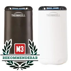 Thermacell Mini Halo Myggskydd Vit