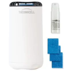 Thermacell Mini Halo Myggskydd Vit