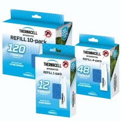 Thermacell Refill till myggskydd 12 h skydd