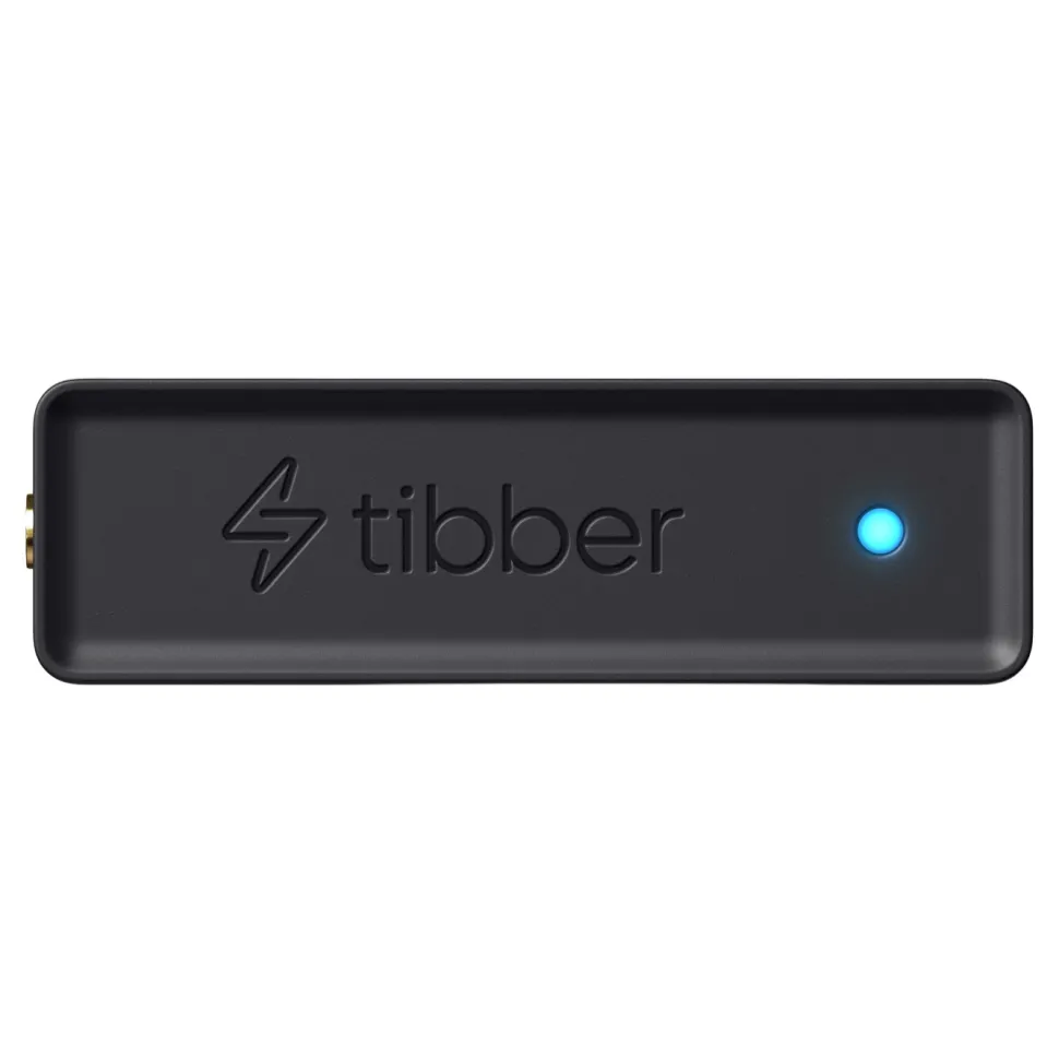 Tibber Pulse KM – Realtidsmätare för Kamstrup OMNIPOWER®