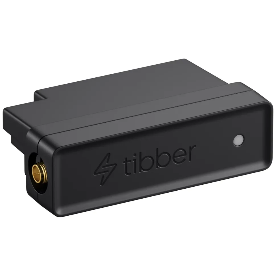 Tibber Pulse KM – Realtidsmätare för Kamstrup OMNIPOWER®