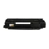 Toner typ Canon 725 Svart