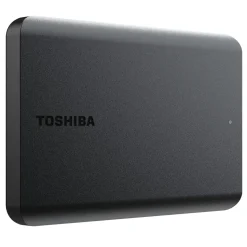 Toshiba Canvio Basics Extern hårddisk 2 TB