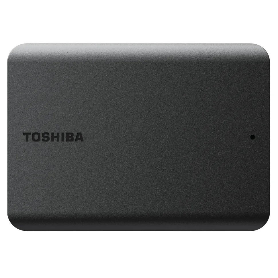 Toshiba Canvio Basics Extern hårddisk 2 TB