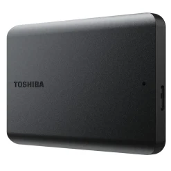 Toshiba Canvio Basics Extern hårddisk 4 TB