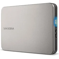 Toshiba Canvio Flex Warm Silver 4 TB