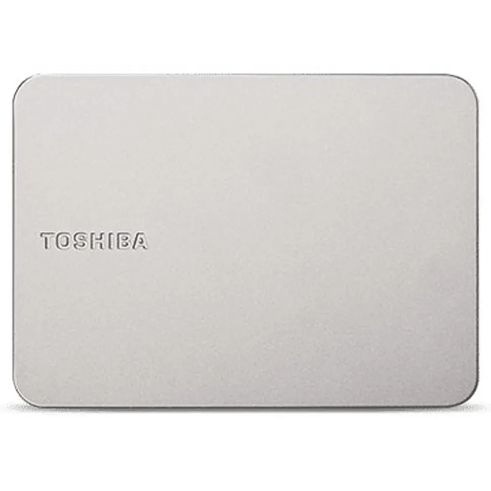 Toshiba Canvio Flex Warm Silver 1 TB