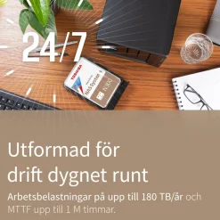 Toshiba N300 Hårddisk för NAS 3,5