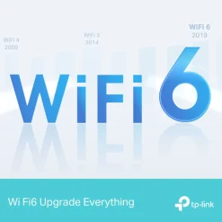 TP-Link Archer AX12 Trådlös router