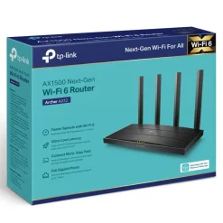 TP-Link Archer AX12 Trådlös router
