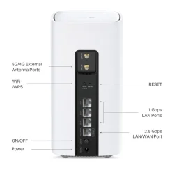 TP-Link Archer NB450 5G Wi-Fi 7-router
