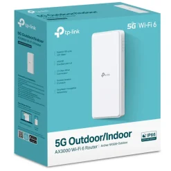 TP-Link Archer NX500 5G-router för utomhusbruk