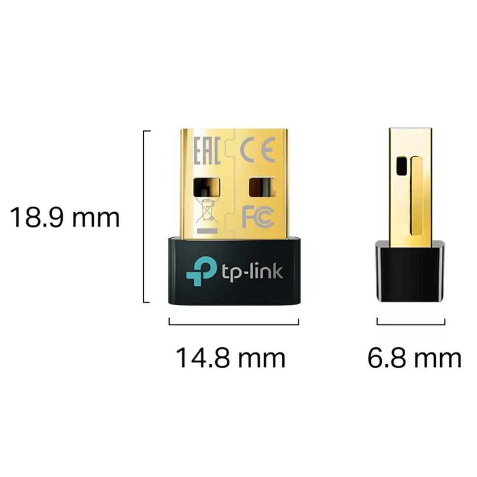 TP-Link Bluetooth 5.3-mottagare