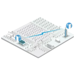 TP-Link CPE210 Radiolänk för utomhusbruk N300