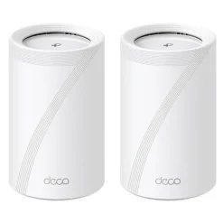 TP-Link Deco BE65 Mesh-router med Wifi 7 BE9300 2-pack