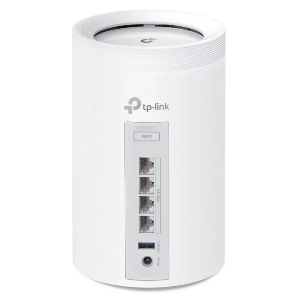 TP-Link Deco BE65 Mesh-router med Wifi 7 BE9300 2-pack