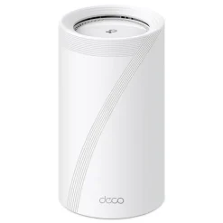 TP-Link Deco BE85 Mesh-router med Wifi 7 BE19000 1-pack
