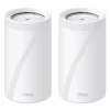 TP-Link Deco BE85 Mesh-system med Wifi 7 BE19000 2-pack