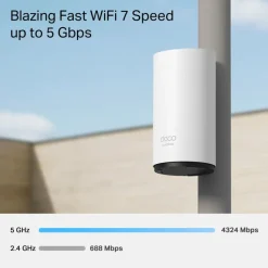 TP-Link Deco BE25 Outdoor Mesh Wifi 7-router BE3600