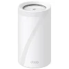 TP-Link Deco BE68 wifi 7-meshsystem BE14000 med 10G-port 1-pack