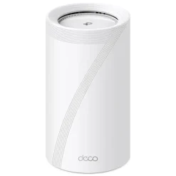 TP-Link Deco BE68 wifi 7-meshsystem BE14000 med 10G-port 1-pack