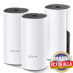 TP-Link Deco M4 Mesh-system AC1200 3-pack