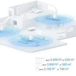 TP-Link Deco X10 AX1500 1-pack