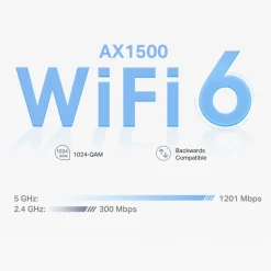 TP-Link Deco X10 AX1500 3-pack