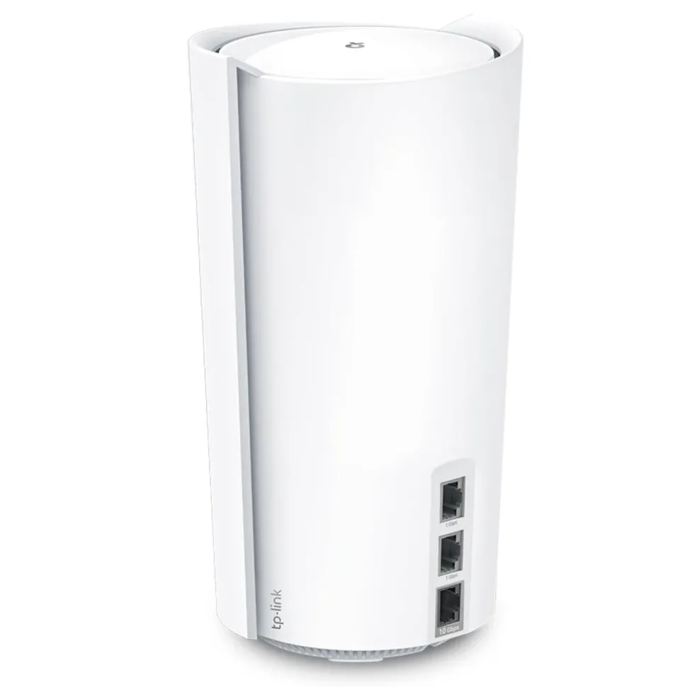 TP-Link Deco XE200 Mesh-router med Wifi 6E AXE11000 1-pack
