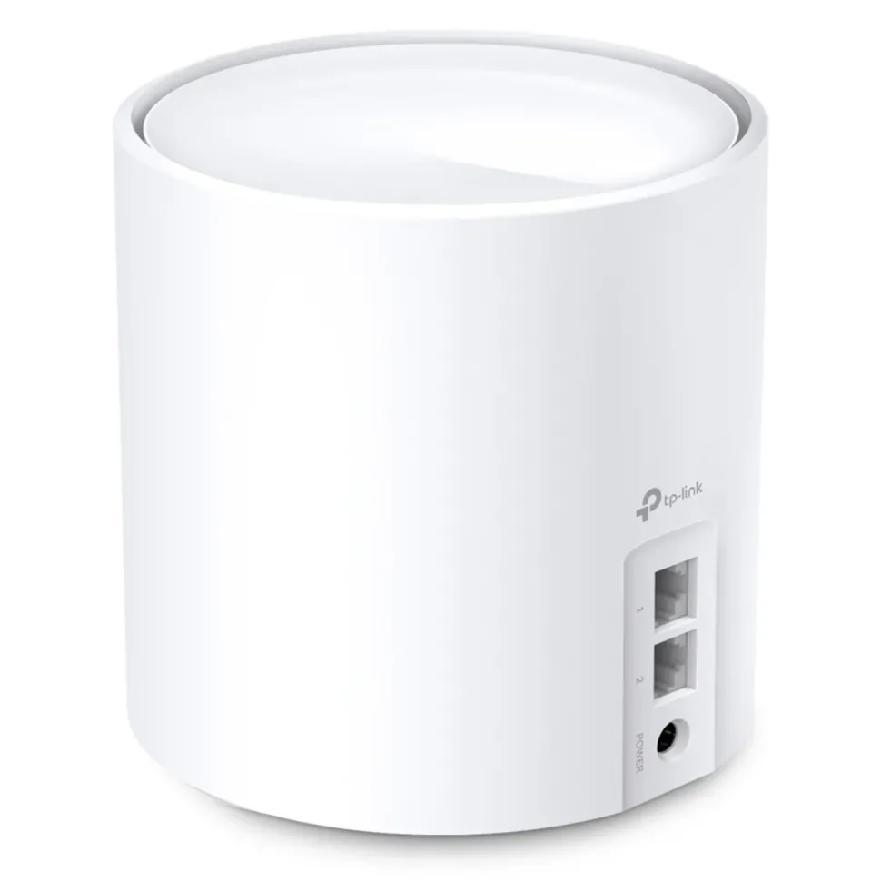 TP-Link Deco X20 Mesh-nod AX1800 Wifi 6-router & Mesh-nod
