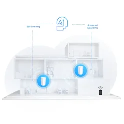 TP-Link Deco X95 Mesh-system AX7800 2-pack