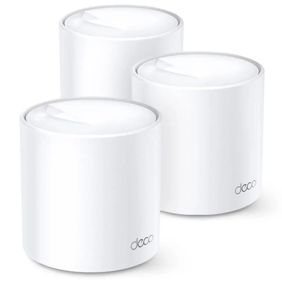 TP-Link Deco X20 Mesh-system AX1800 3-pack