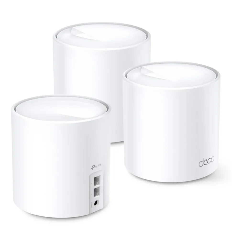 TP-Link Deco X20 Mesh-system AX1800 3-pack